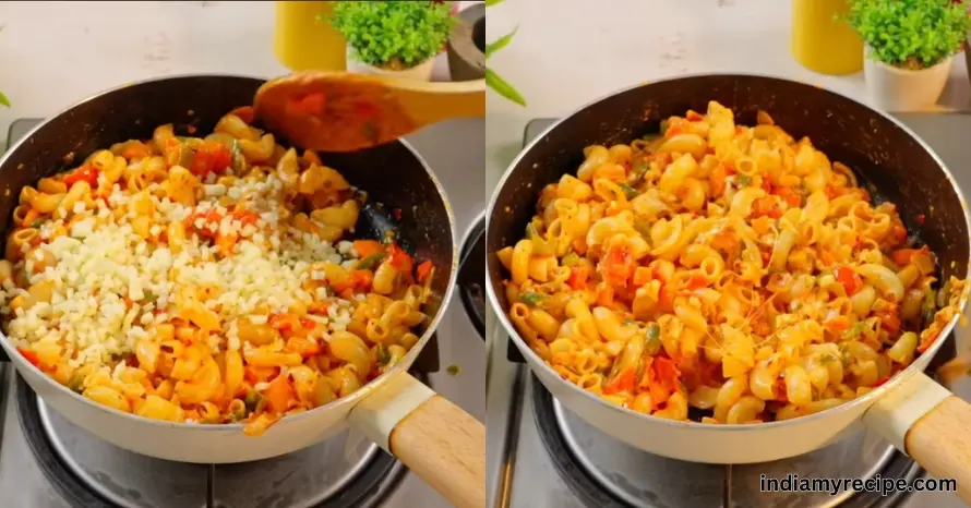 Macaroni pasta Recipe in Hindi