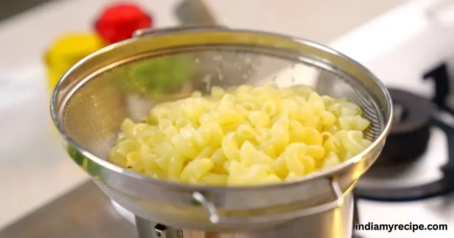 Macaroni pasta Recipe in Hindi