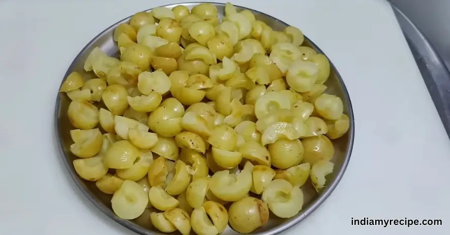 Amla Achar Recipe in Hindi