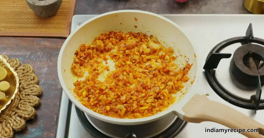 Baingan Masala Recipe in Hindi