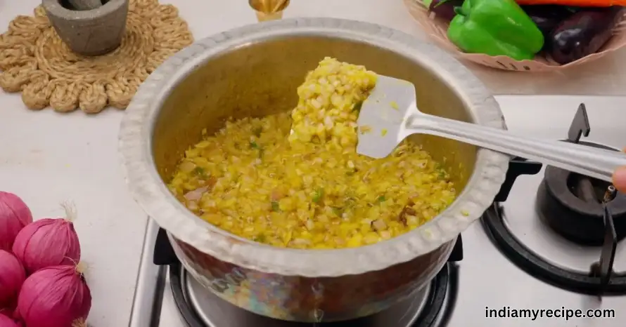 Matar Mashroom Recipe in Hindi