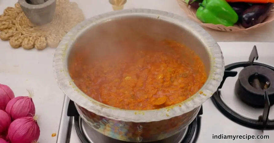 Matar Mashroom Recipe in Hindi