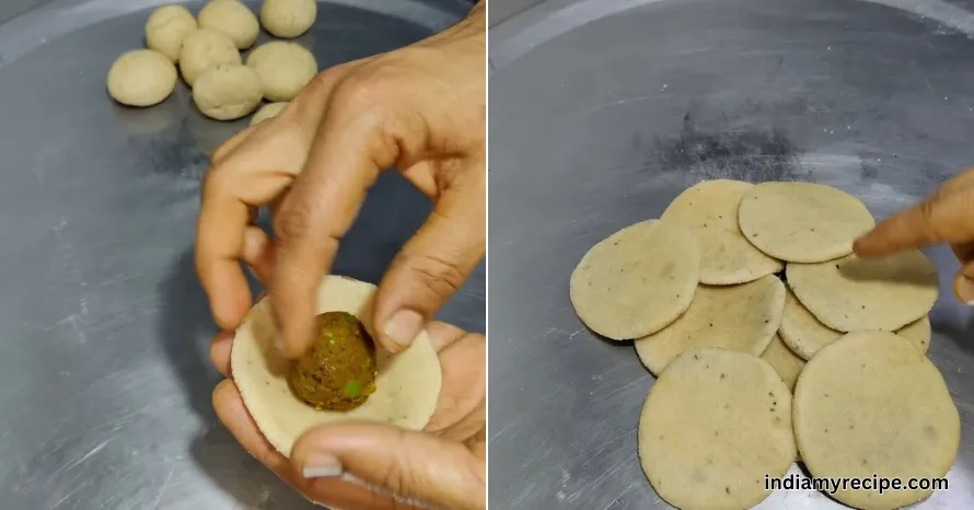 matar ki kachori banane ki vidhi