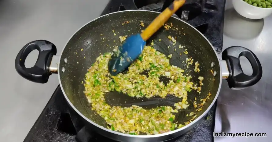 Aloo Gajar Matar Ki Sabji