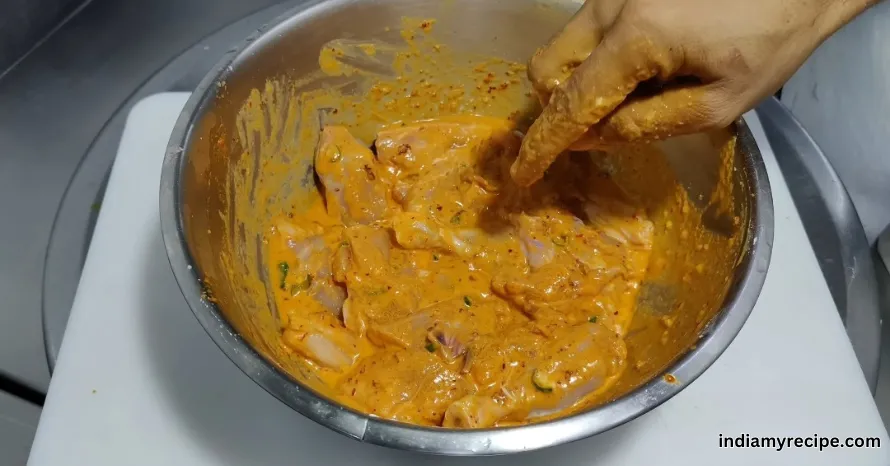 Chicken Chilli recipe in Hindi