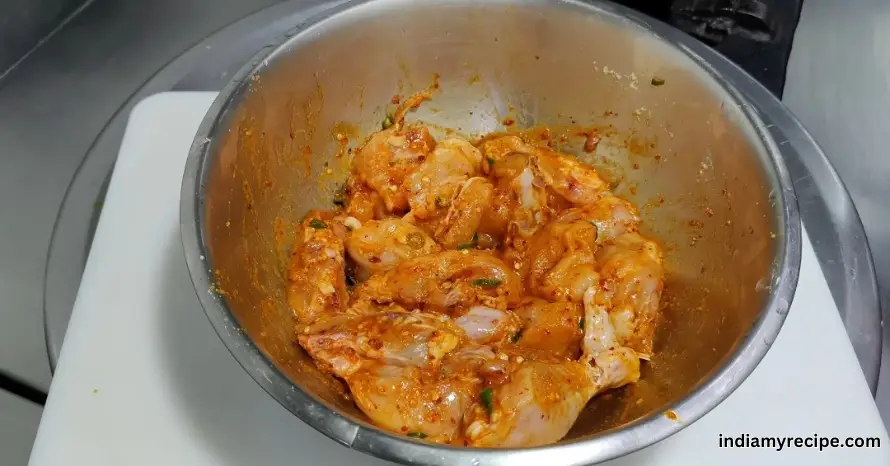 chilli chicken recipe
