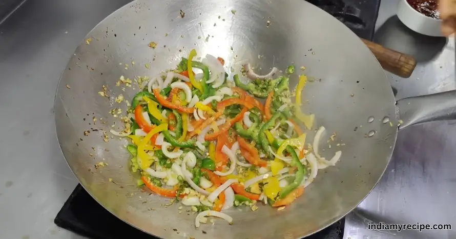 chilli chicken recipe