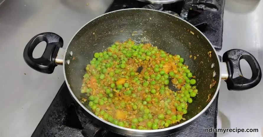 Patta Gobhi Ki Sabji