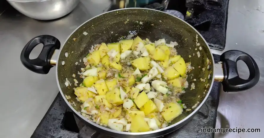 aloo gobhi recipe
