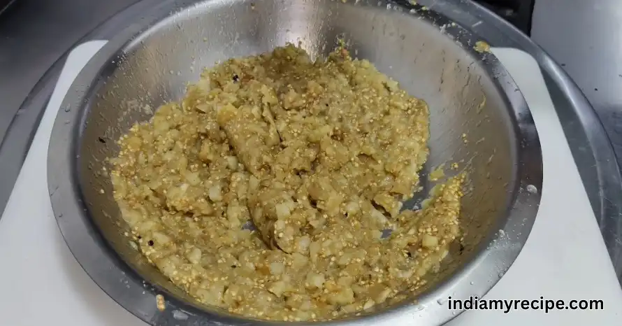 Baingan Ka Bharta Recipe