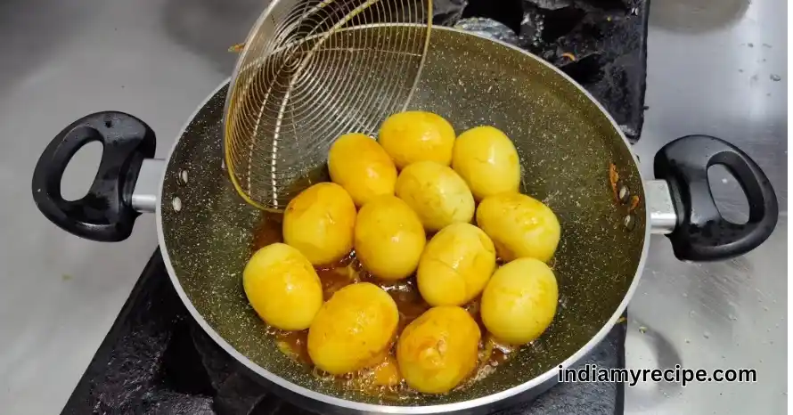 anda masala curry