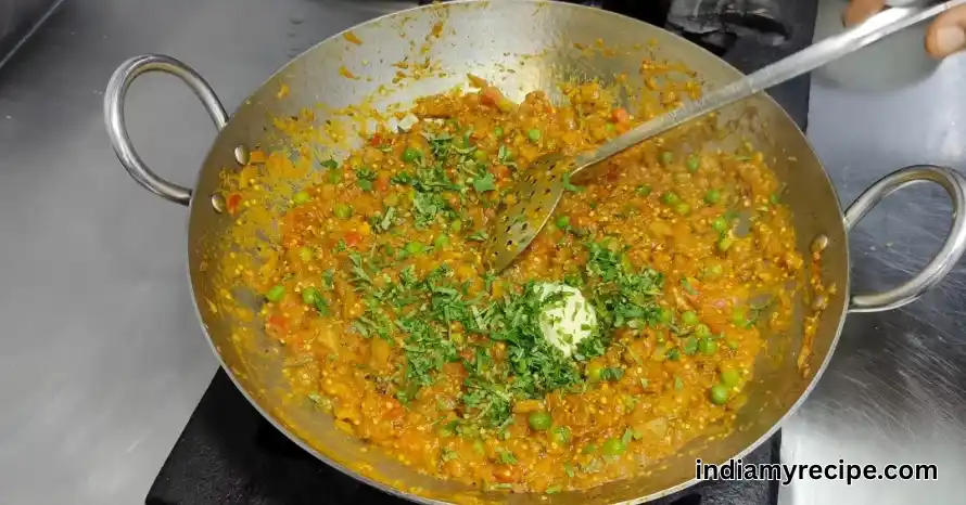 baingan ka bharta in english