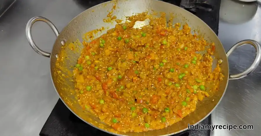 baingan ka bharta kaise banta hai