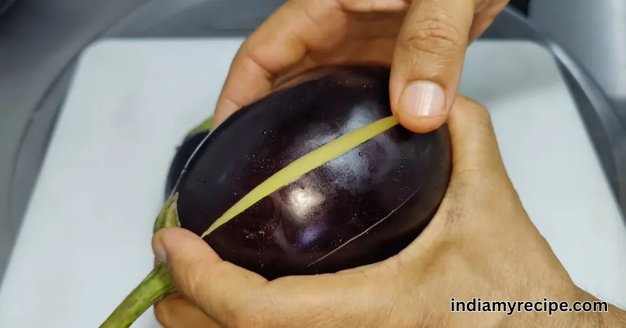 how to make baingan ka bharta