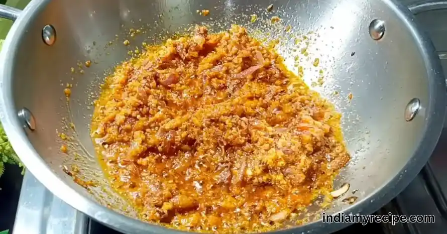 Capsicum Masala Recipe