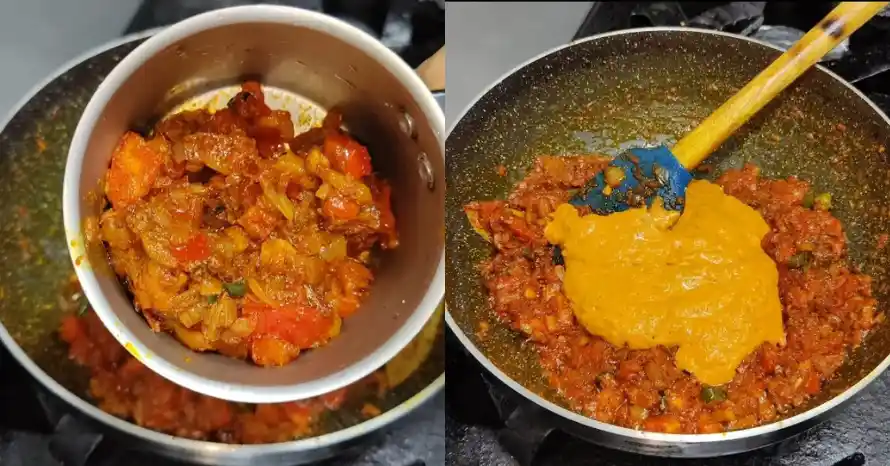 Mutton Liver Curry Indian Style