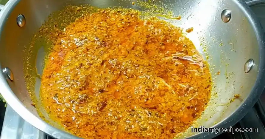 Dry Capsicum Sabzi