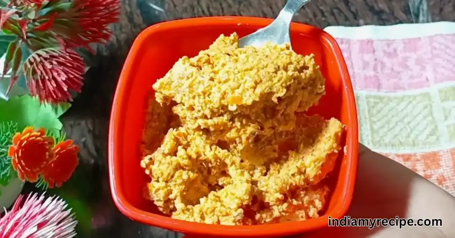 Indian Style Capsicum Curry