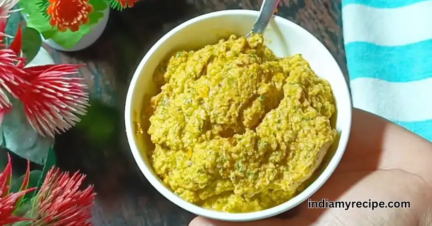 Tinde Ki Recipe