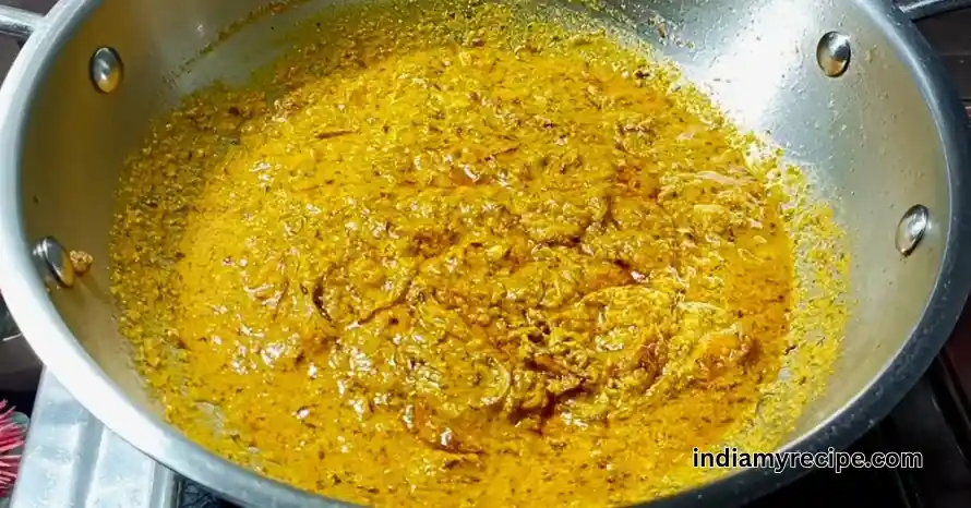 Tinde Ki Sabzi