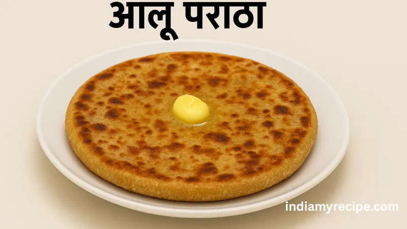 Aloo Paratha Recipe in Hindi