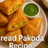 Bread pakoda recipe in Hindi