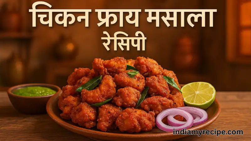 Chicken Fry Masala in Hindi