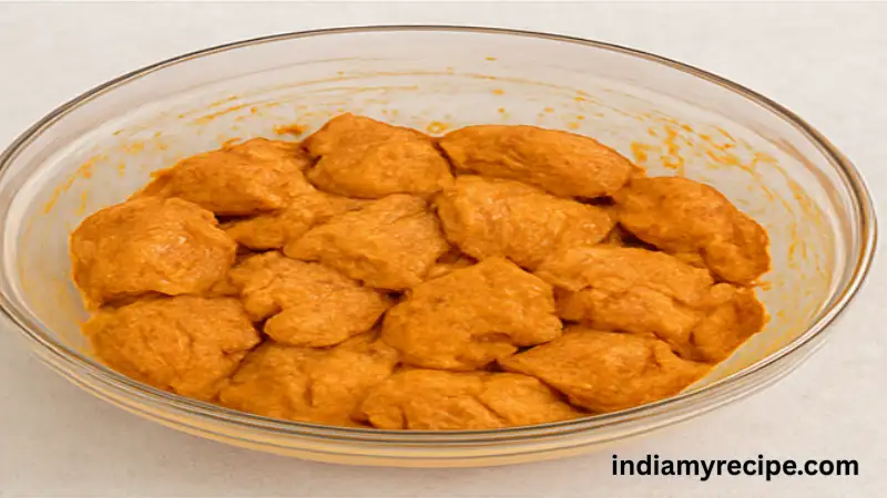 Chicken Fry Masala Recipe in Hindi