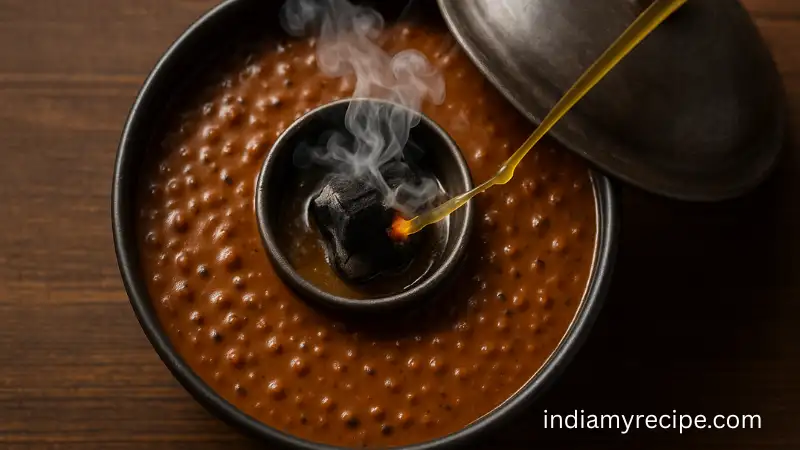 recipe of dal makhani