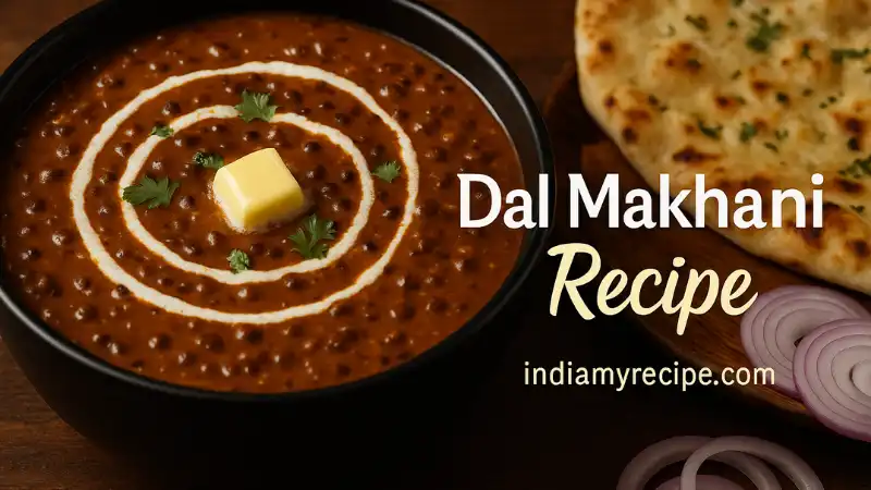 Dal Makhani Recipe in Hindi