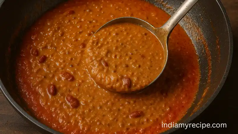 dal makhani ki recipe