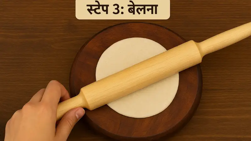 Lachha Paratha