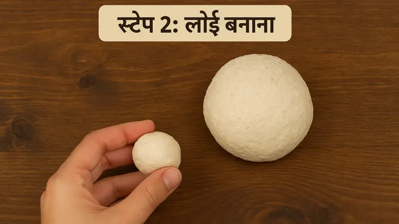 how to make lachha paratha