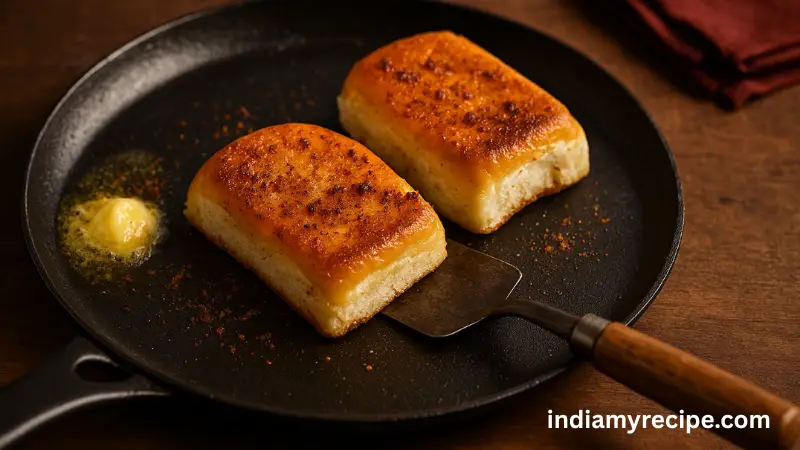 Pav Bhaji Recipe