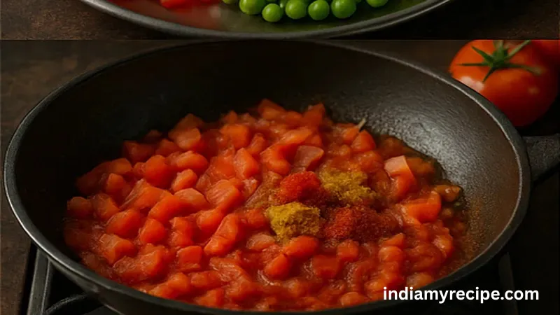 Pav Bhaji Masala in Hindi