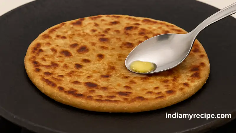 recipe of aloo paratha