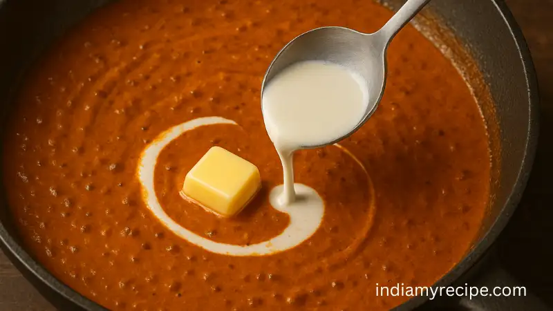 dal makhani ingredients