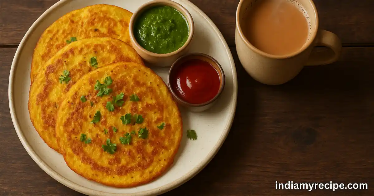 Besan Cheela Recipe in Hindi