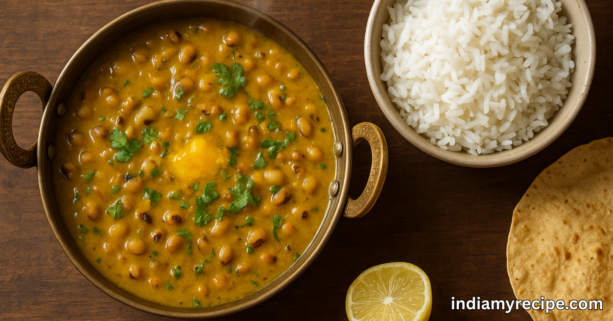 Lobia Dal in Hindi