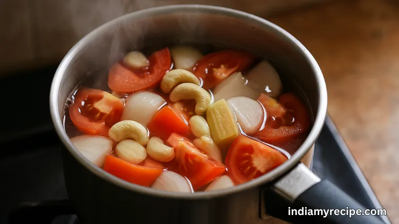 Paneer Butter Masala Recipe