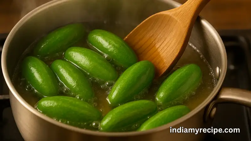 Parwal Ki Mithai Recipe