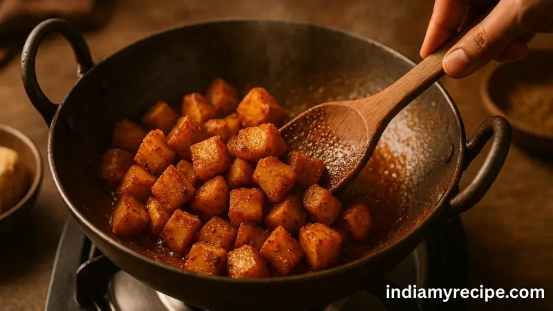 Suran Ki Sabji
