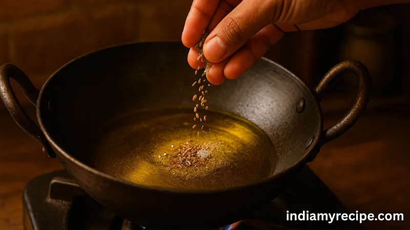 Suran ki Sabji Ingredients