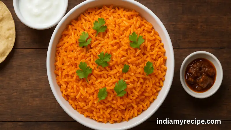 Tomato Rice Recipe in Hindi