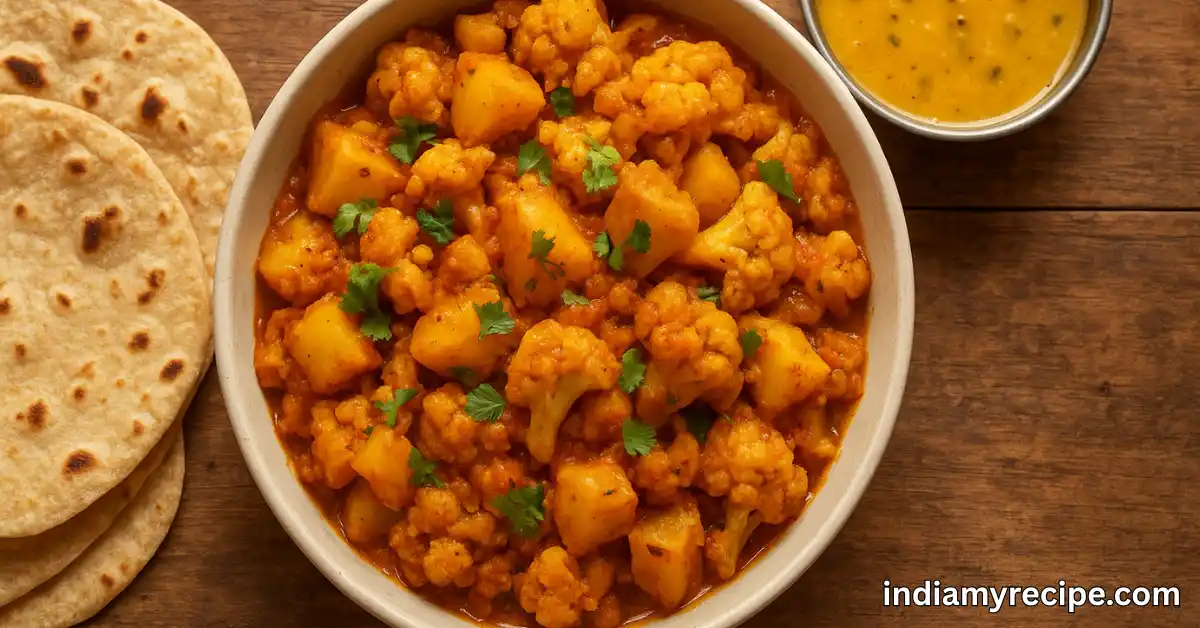 Aloo Gobi Recipe in Hindi