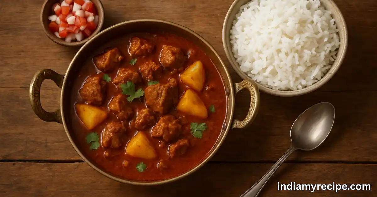 Bengali Mutton Curry Recipe in Hindi