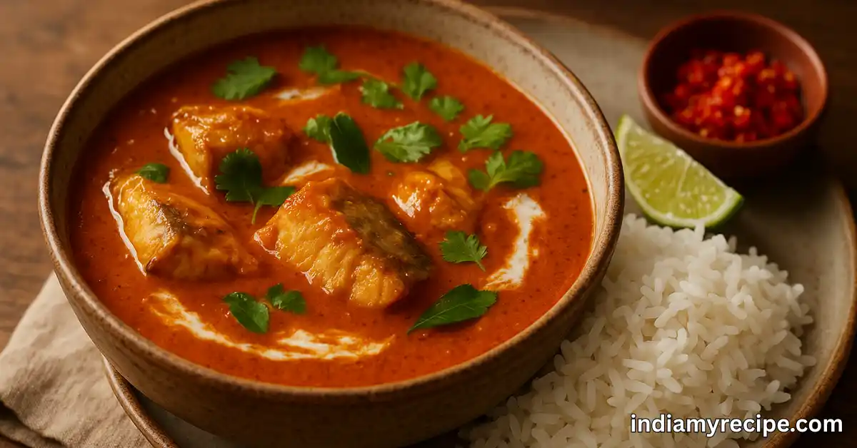 Goan Fish Curry Recipe