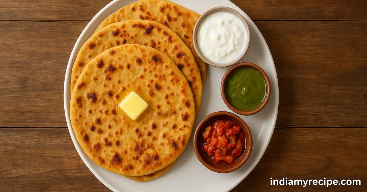 Gobhi ka paratha kaise banaen