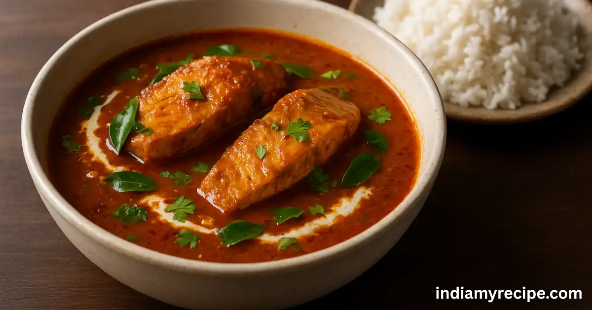 Kerala fish curry recipe