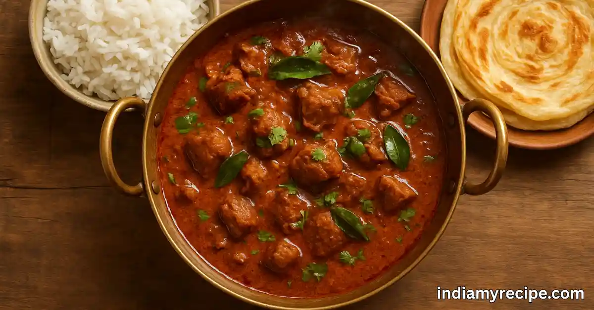Mutton Curry Kerala Style